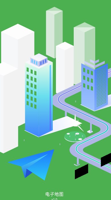电子地图1