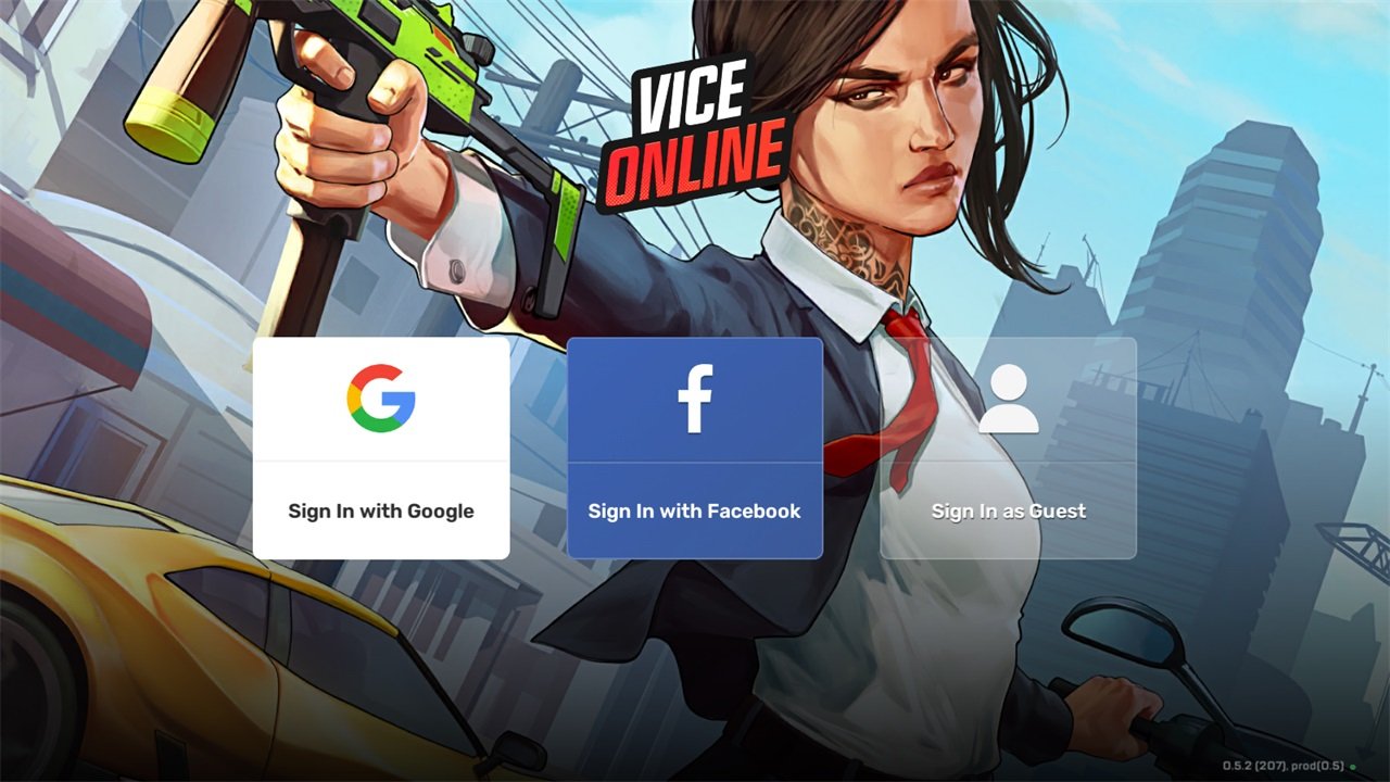 viceonline中文联机版1