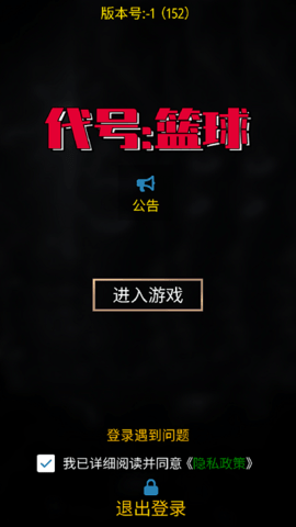 代号：篮球2