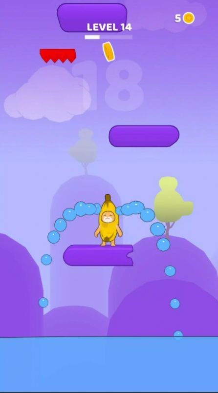 Banana Cat Jump