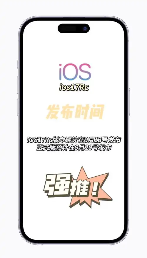 苹果iOS/iPadOS 17.3 RC版本更新内容介绍