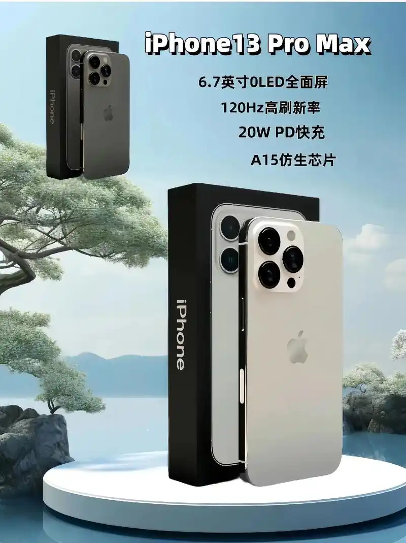 iPhone 13 Pro Max能享受多少抵扣优惠