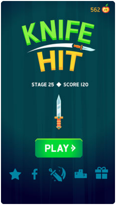 Knife Hit4