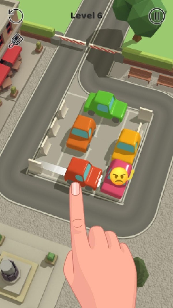 极速泊车2