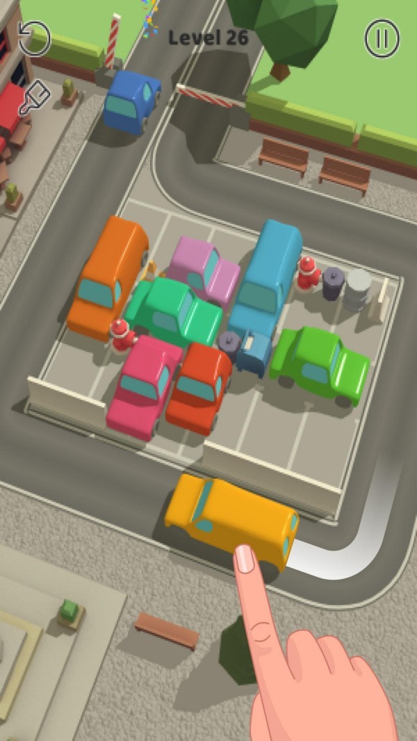 极速泊车3