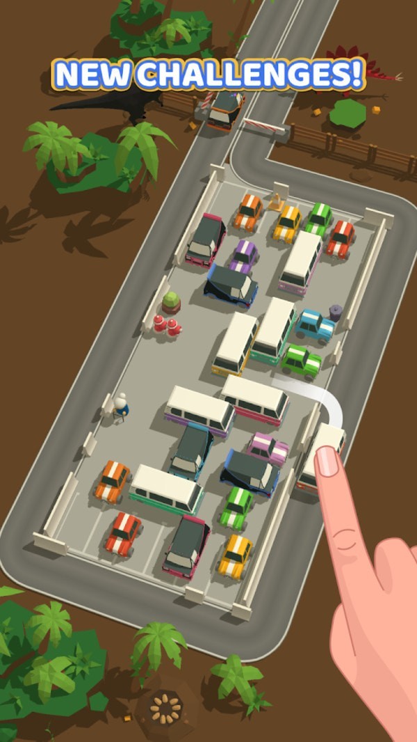 极速泊车4