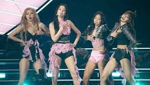 blackpink专辑发布顺序是什么