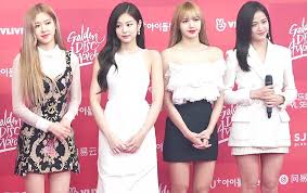 blackpink专辑发布顺序是什么