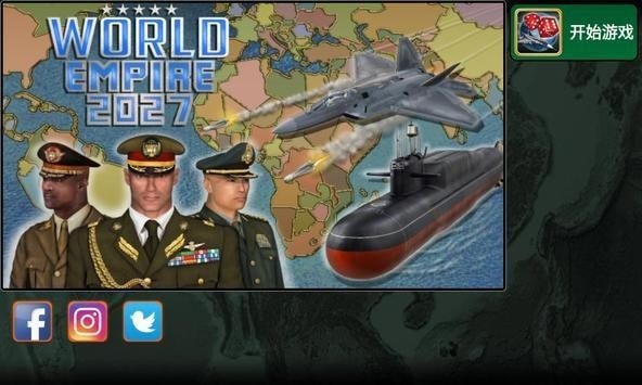 世界帝国20271