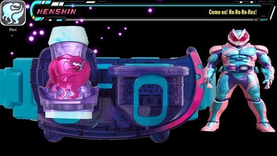 假面骑士利维斯腰带模拟器1