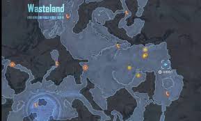 剑星灰土地区密码箱怎么解锁