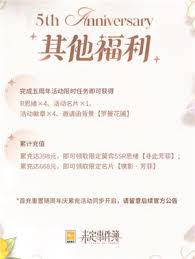 未定事件簿五周年展览怎么抢票