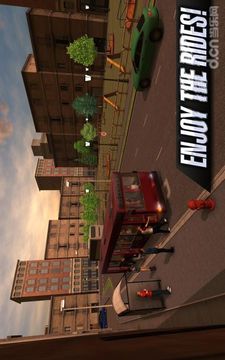 Bus Simulator 3D - 2015