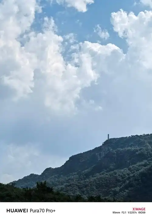 华为Pura70Pro+如何拍摄实况照片