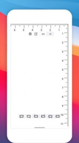 掌上尺子（Ruler）
