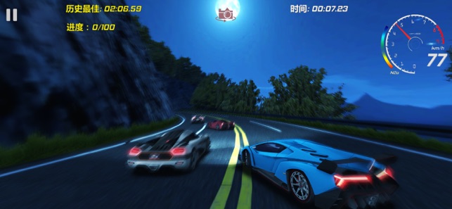 夺冠赛车手1