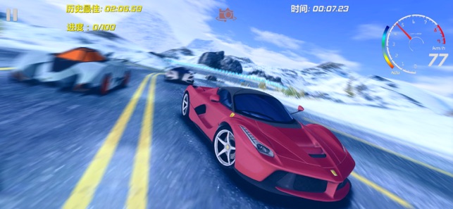夺冠赛车手3