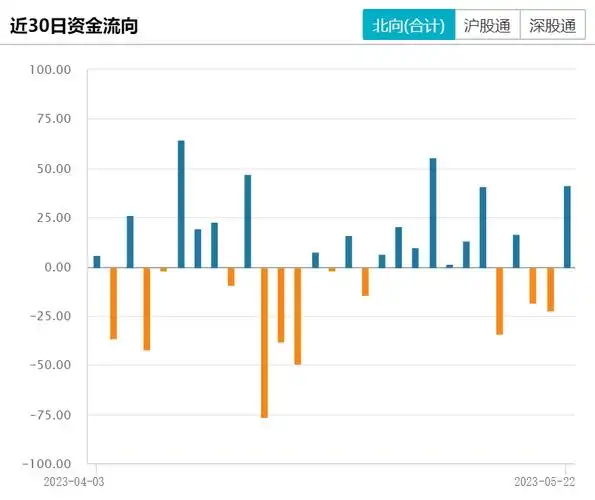 萝卜投研怎样看资金流向