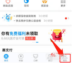 支付宝如何点亮个人信息13颗星星