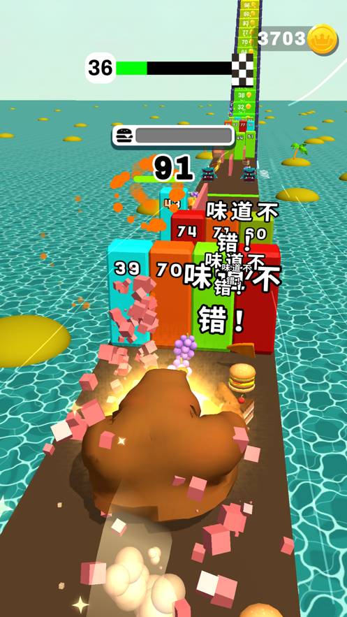 大块头大闯关小游戏3