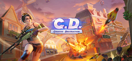 Creative Destruction中文版