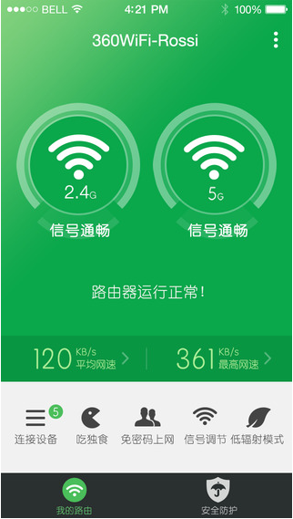360安全路由