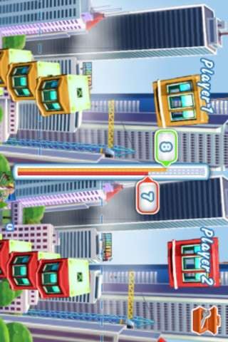 3D摩天大楼5