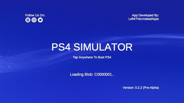 ps4模拟器5