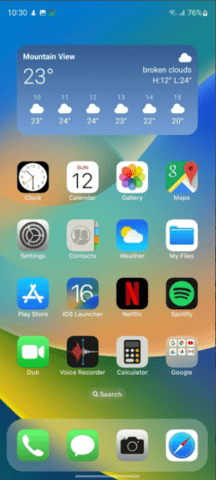 iPhone14模拟器中文版2