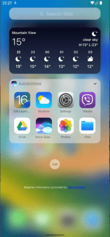 iPhone14模拟器中文版3