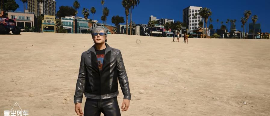 星尘列车GTA5
