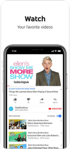 YouTube