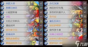 炉石传说FunkiMonki激怒战卡组代码是什么
