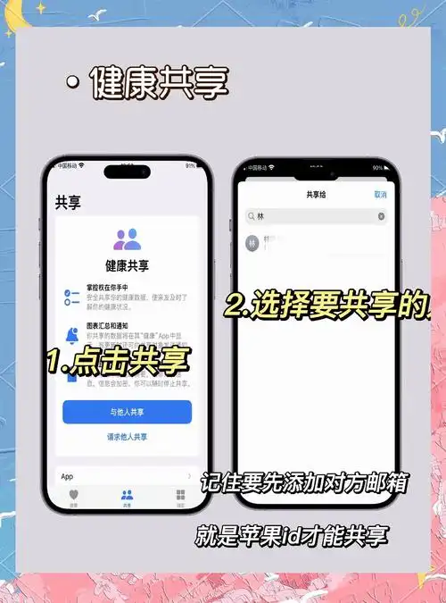 iPhone健康应用程序进行心理健康评估的步骤