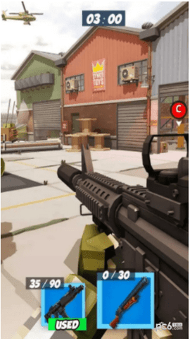 狙击兵战射击突击队2