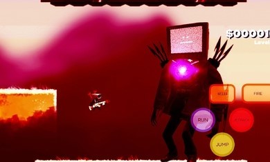 厕所怪兽大战电视英雄无敌版3