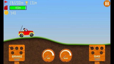 登山赛车山地运动（Car Race : Hill Racing）3
