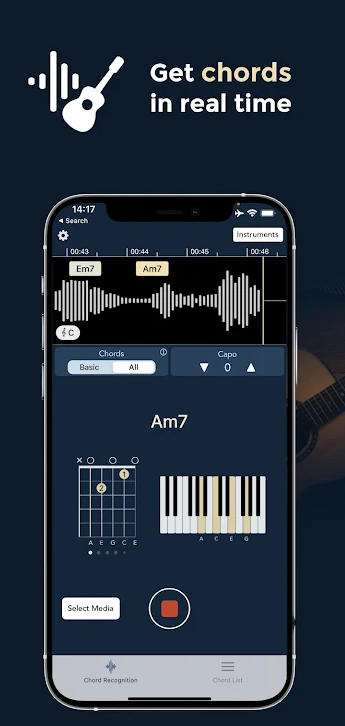 chord ai3