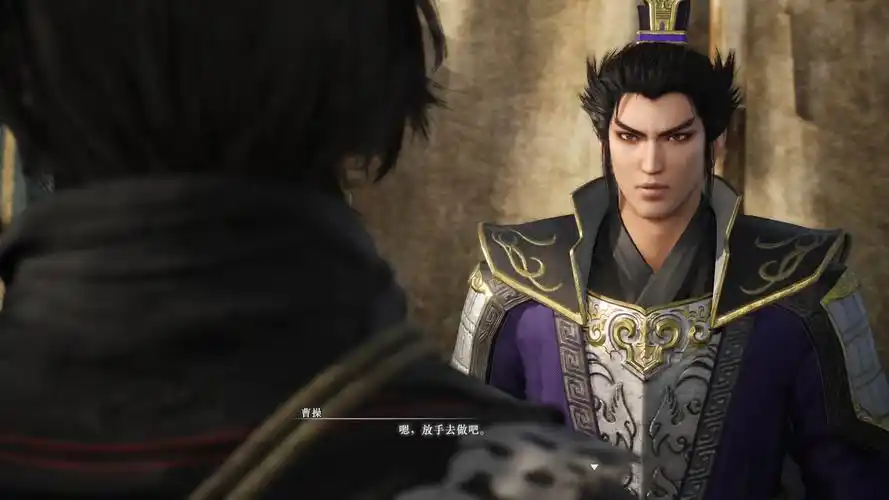 真三国无双起源怎么在长坂坡击败曹操