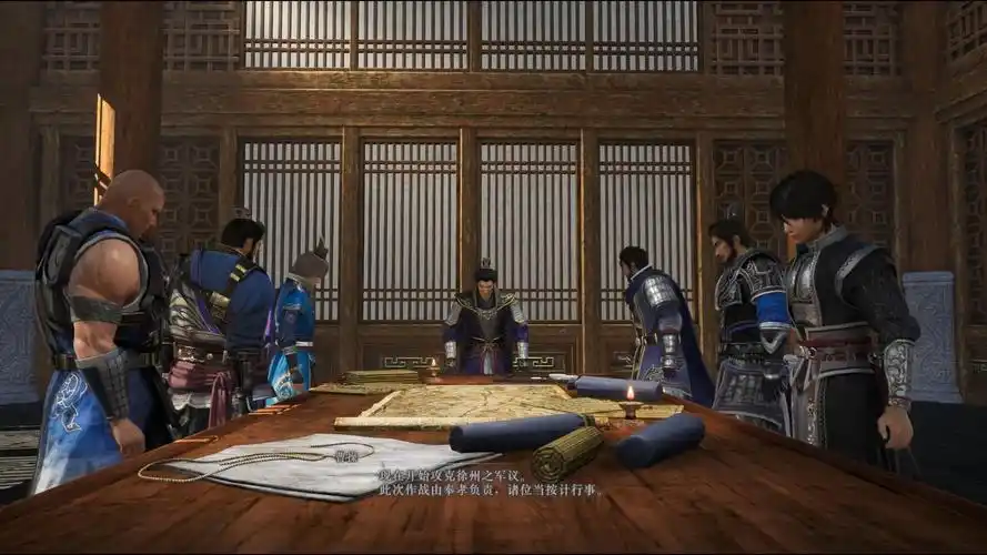 真三国无双起源怎么在长坂坡击败曹操