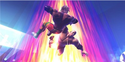 WWE不败传说3