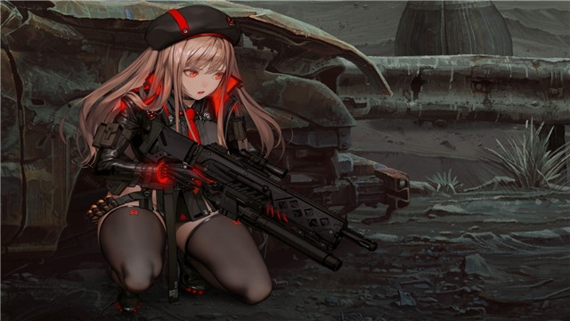 Project NIKKE胜利女神2