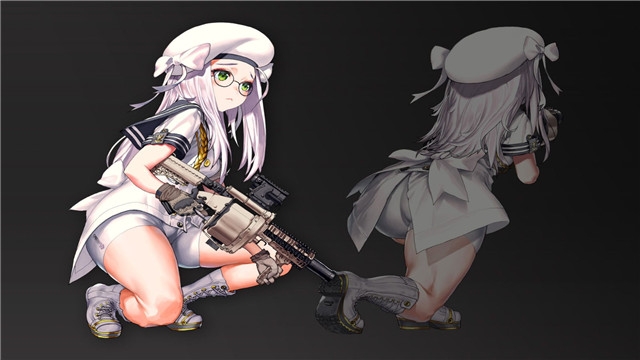 Project NIKKE胜利女神