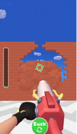 吸入与射击1