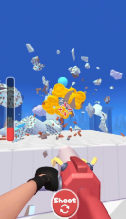 吸入与射击2