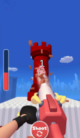 吸入与射击3