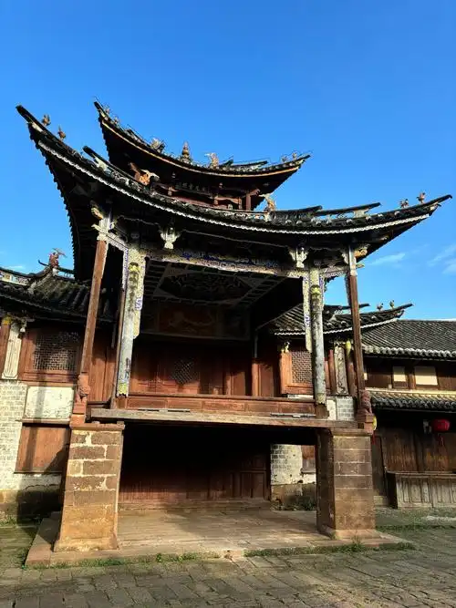 中国古戏台之乡是我国哪座城市