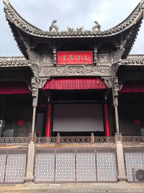 中国古戏台之乡是我国哪座城市