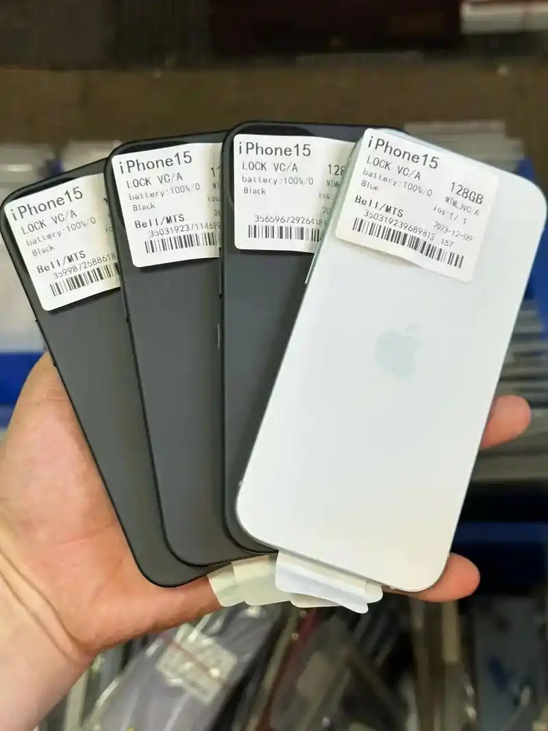 华强北eSIM卡能不能用在美版iPhone 15上
