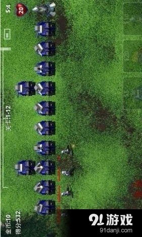 星际塔防完整版3